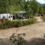Κάμπινγκ Pour 2 Avec Terrasse - Rampe D'acces - Api-1-52-922 *