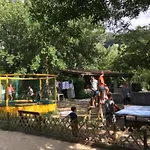 Κάμπινγκ Pour 2 Avec Terrasse - Rampe D'acces - Api-1-52-922 Soubes