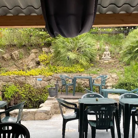 Pour 2 Avec Terrasse - Rampe D'acces - Api-1-52-922 Campsite Soubes