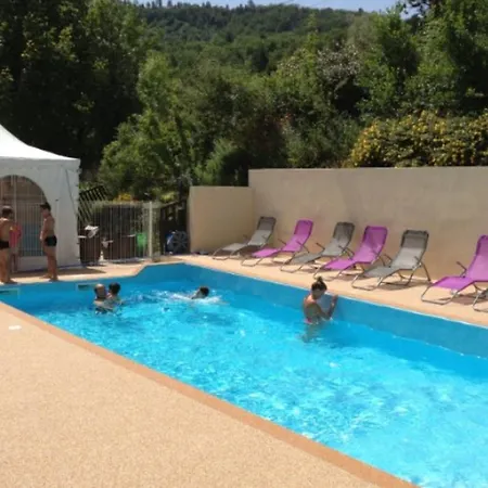Pour 2 Avec Terrasse - Rampe D'acces - Api-1-52-922 Campsite Soubes