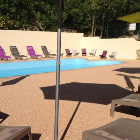Pour 2 Avec Terrasse - Rampe D'acces - Api-1-52-922 * Soubes