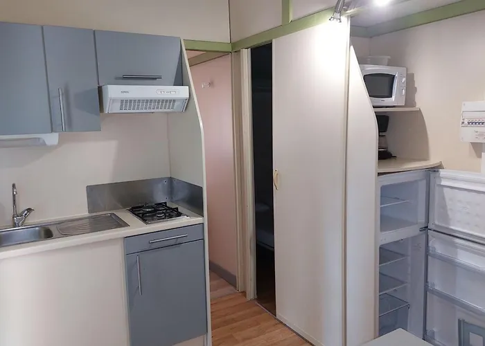 Pour 2 Avec Terrasse - Rampe D'acces - Api-1-52-922 *