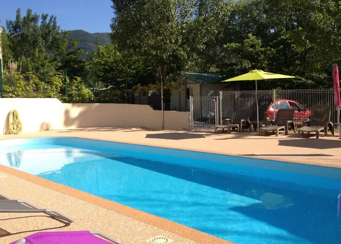 Pour 2 Avec Terrasse - Rampe D'acces - Api-1-52-922 *