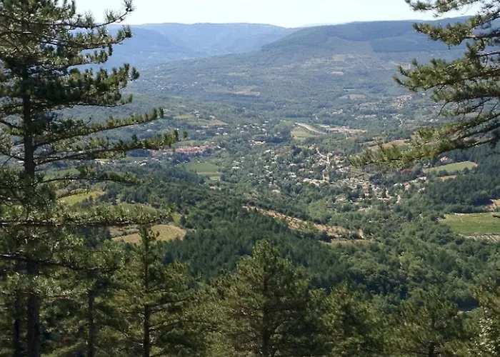 Pour 2 Avec Terrasse - Rampe D'acces - Api-1-52-922 Soubes