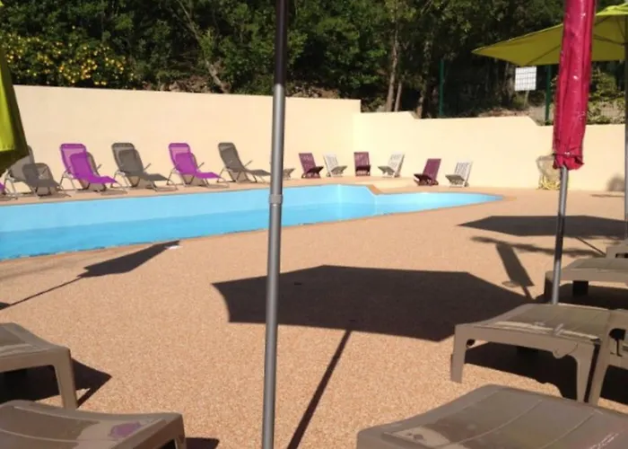 Pour 2 Avec Terrasse - Rampe D'acces - Api-1-52-922 * Soubes